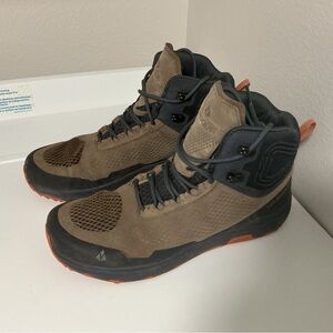 Vasque Men's Breeze Mid LT NTX Hiking Boots Sz 9.5